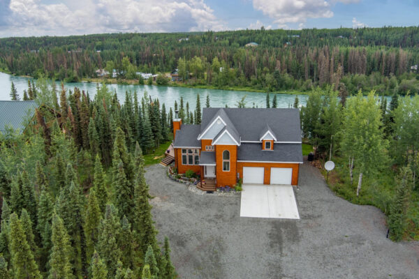 Kenai River Home