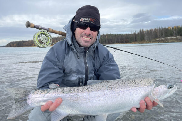 Kenai River FIshing